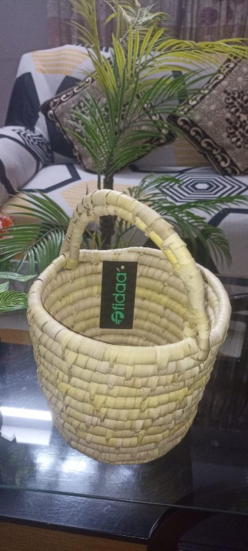 Kauna Grass Basket